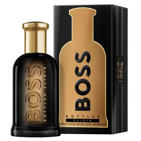 BOSS BOTTLED ELIXIR INTENSE PARFUM 100ML | Best Price in Pakistan original skincare product Pakistan Main image