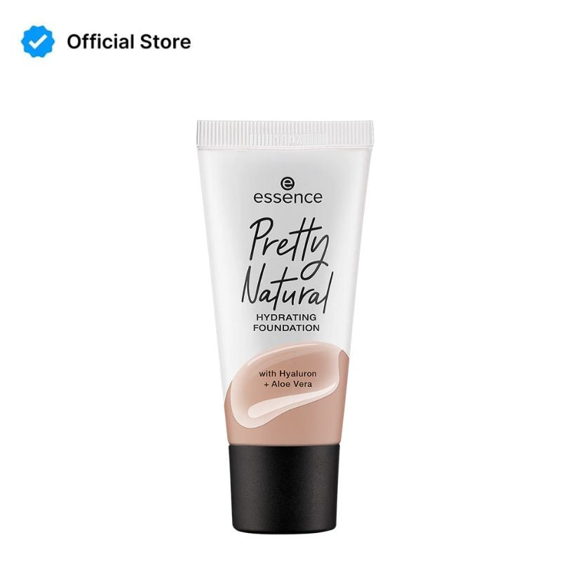 Essence Pretty Natural Hydrating Foundation | Best Price in Pakistan original skincare product Pakistan