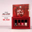 st London | Glitz & Glam Nail Colors | Pack of 4 | Best Price in Pakistan original skincare product Pakistan