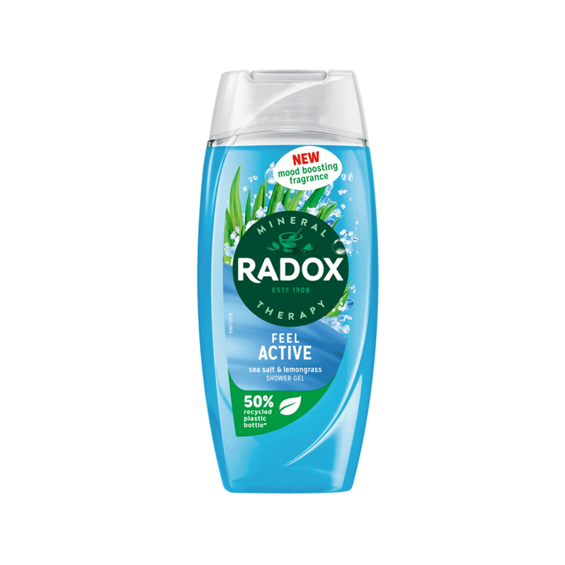 Radox Shower Gel | 225Ml | Best Price in Pakistan original skincare product Pakistan