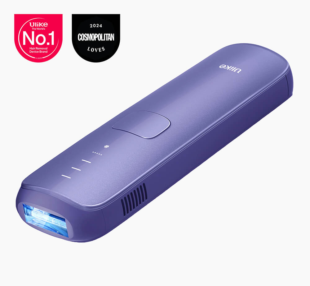 Ulike | Air3 Ice Cooling IPL Hair Removal Device | Best Price in Pakistan original skincare product Pakistan مرکزی تصویر