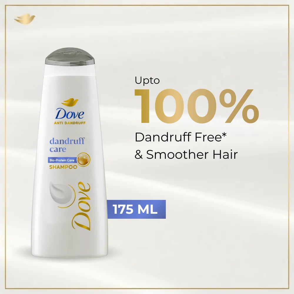 Dove Dandruff Care Shampoo | 175ml | Best Price in Pakistan original skincare product Pakistan مرکزی تصویر