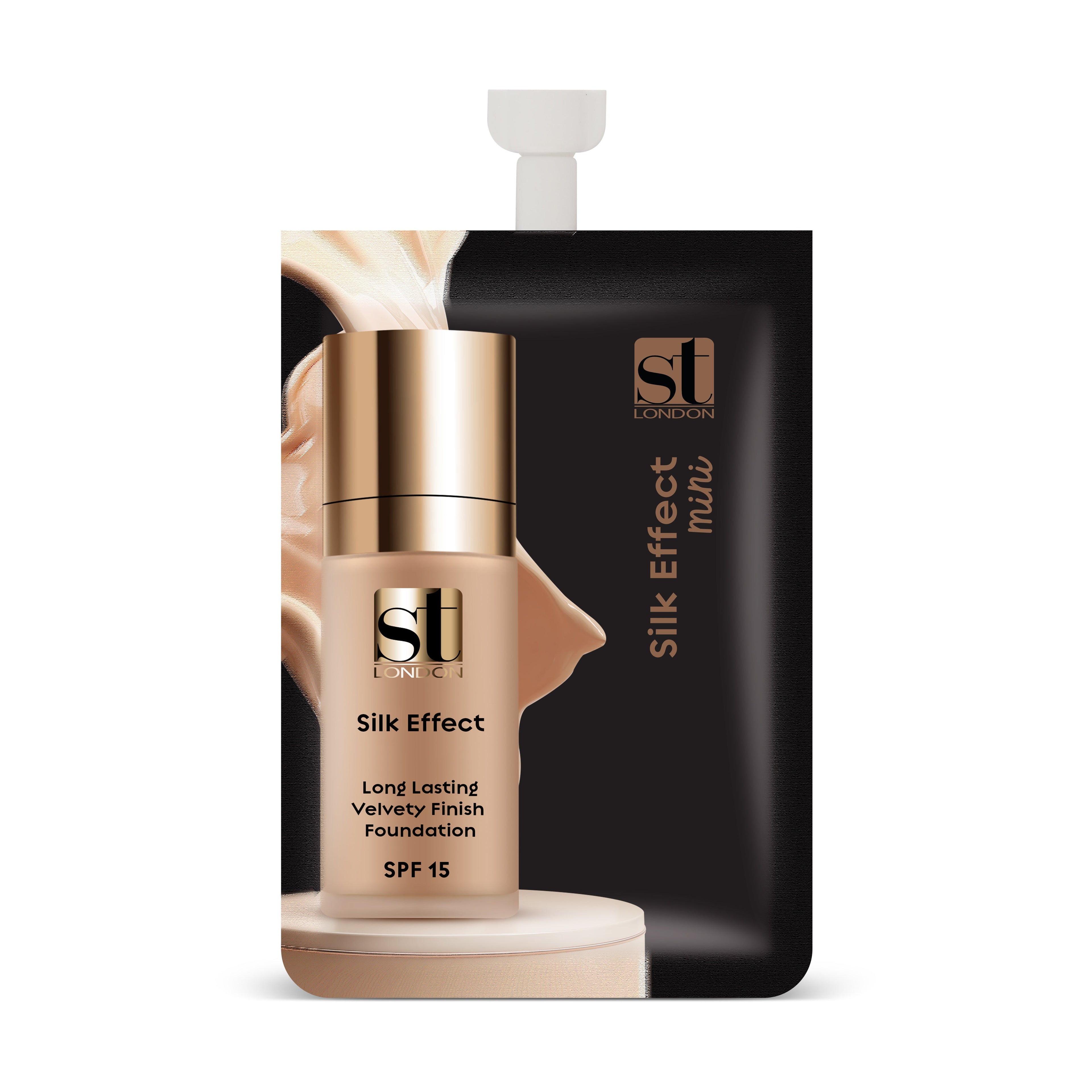 ST London | Silk Effect sachet 5ml | Best Price in Pakistan original skincare product Pakistan