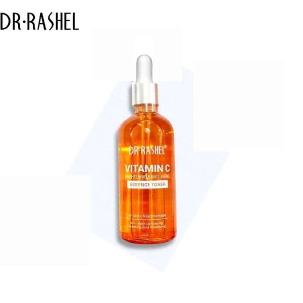 Dr. Rashel Vitamin C Brightening & Anti- Aging Toner | 100ml | Best Price in Pakistan original skincare product Pakistan