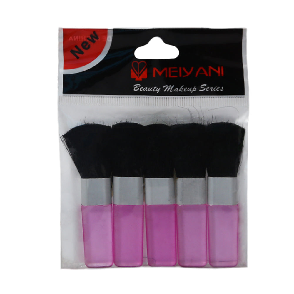 MEIY ANI MINI BLUSHON BRUSH PACK 5PC IR 357 BASIC | Best Price in Pakistan original skincare product Pakistan