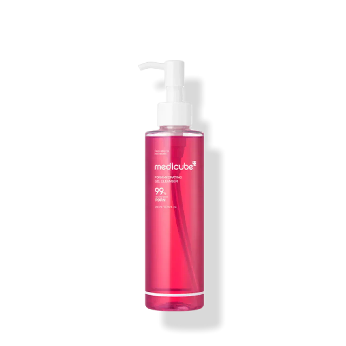 Medicube | PDRN Hydrating Gel Cleanser | 200ml | Best Price in Pakistan original skincare product Pakistan Main image