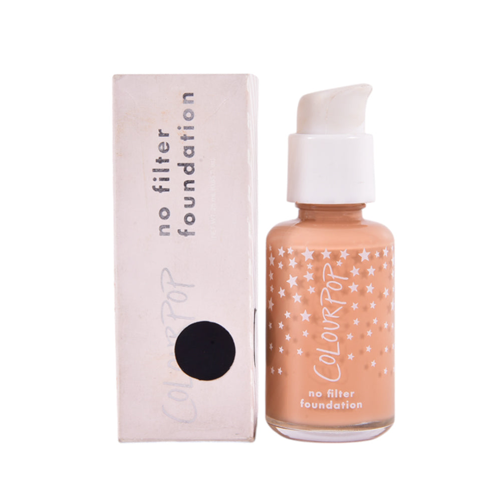 COLOURPOP NO FILTER FOUNDATION MEDIUM 85 PC | Best Price in Pakistan original skincare product Pakistan