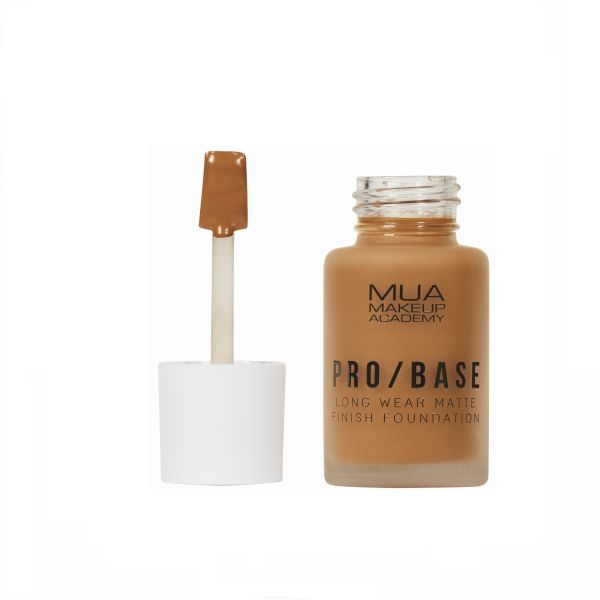 MUA Pro/Base Long Wear Matte Finish Foundation # 182 | Best Price in Pakistan original skincare product Pakistan