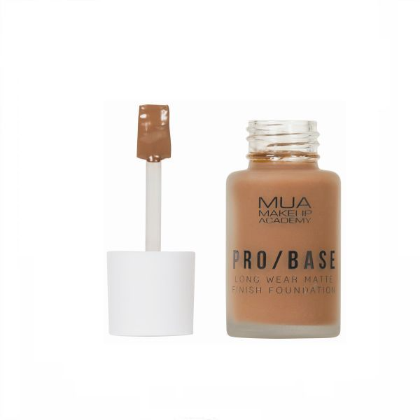 MUA Pro/Base Long Wear Matte Finish Foundation # 183 | Best Price in Pakistan original skincare product Pakistan
