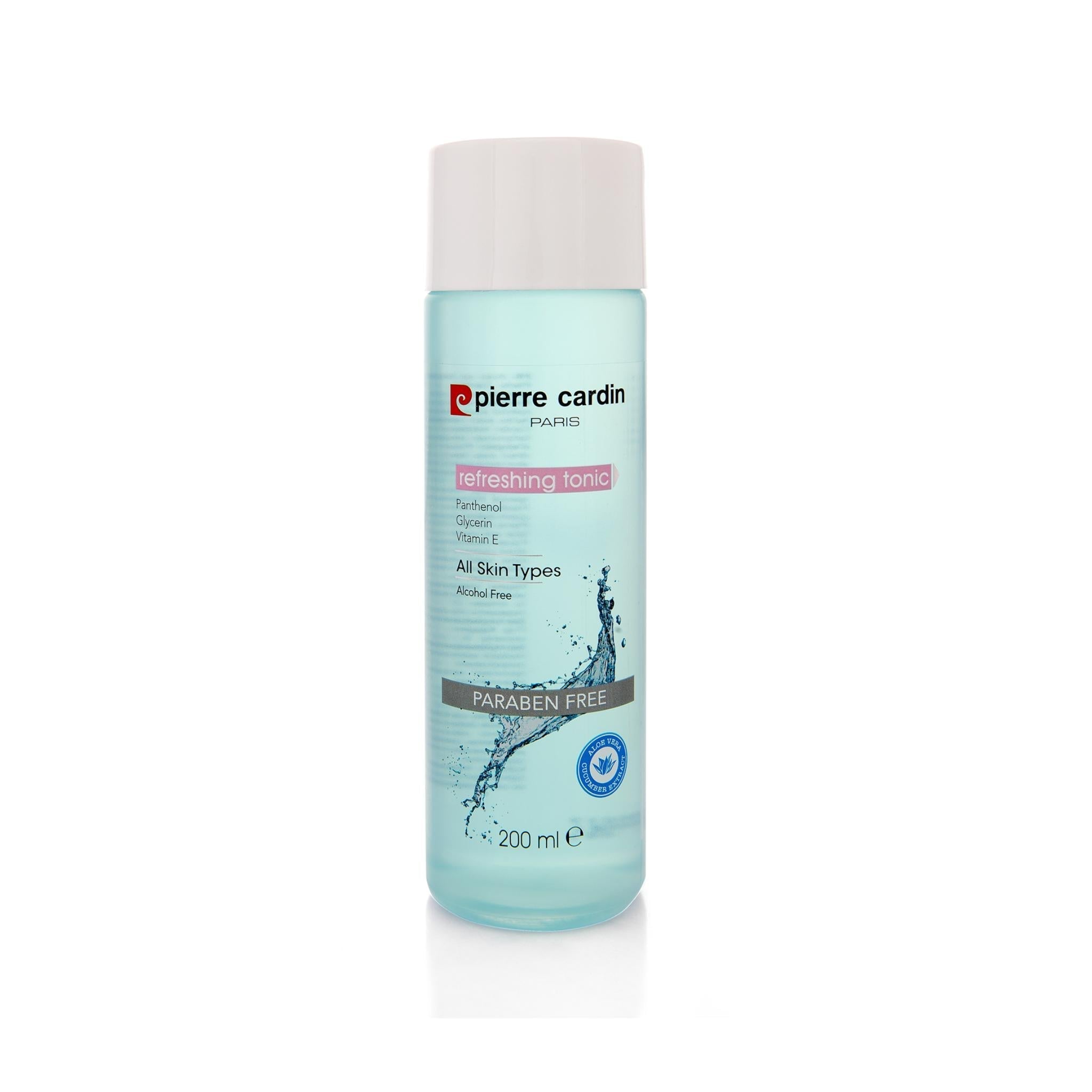 Pierre Cardin Paris Refreshing Tonic | Best Price in Pakistan original skincare product Pakistan Main image