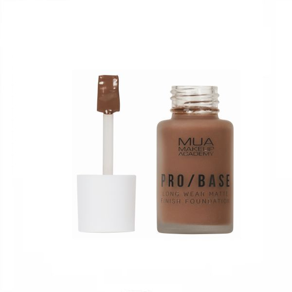 MUA Pro/Base Long Wear Matte Finish Foundation # 186 | Best Price in Pakistan original skincare product Pakistan