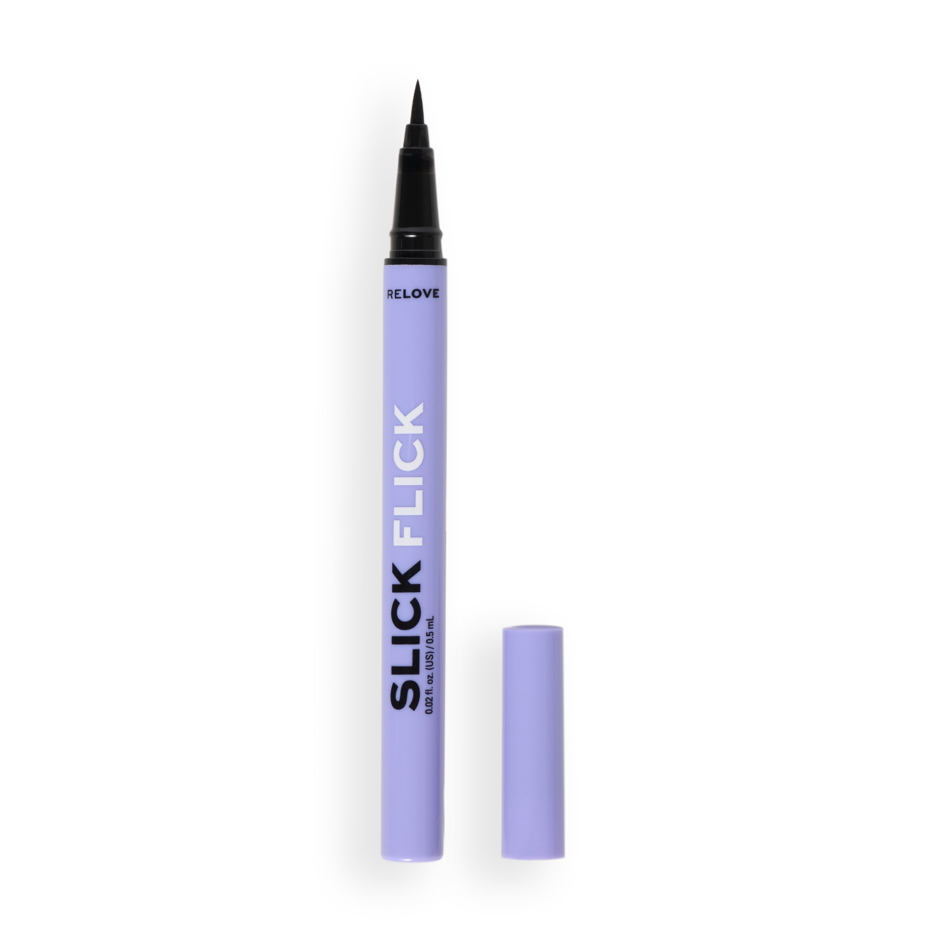 Relove By Revolution Slick Flick Eyeliner Black | Best Price in Pakistan original skincare product Pakistan مرکزی تصویر