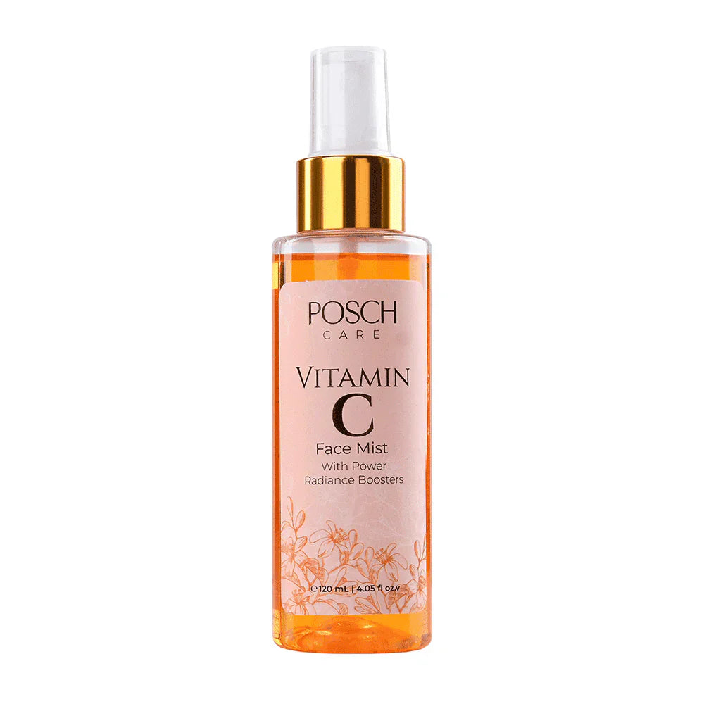 Posch | Vitamin C Mist 120Ml | Best Price in Pakistan original skincare product Pakistan