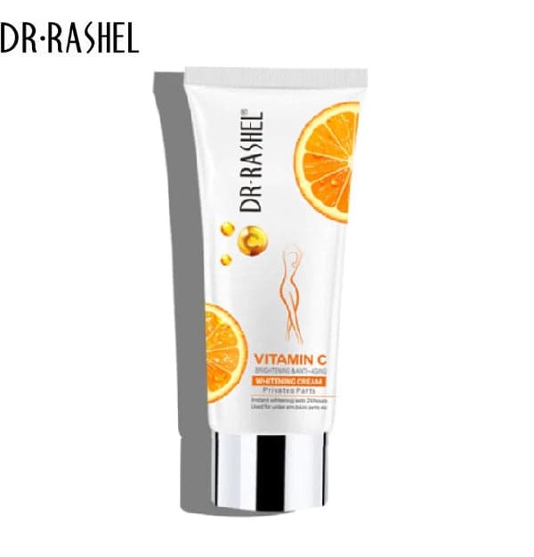 Dr. Rashel Vitamin C Privates Parts Whitening Cream | 80g | Best Price in Pakistan original skincare product Pakistan Main image