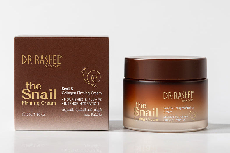 Dr Rashel | Snail & Collagen Firming Cream | 50g | Best Price in Pakistan original skincare product Pakistan