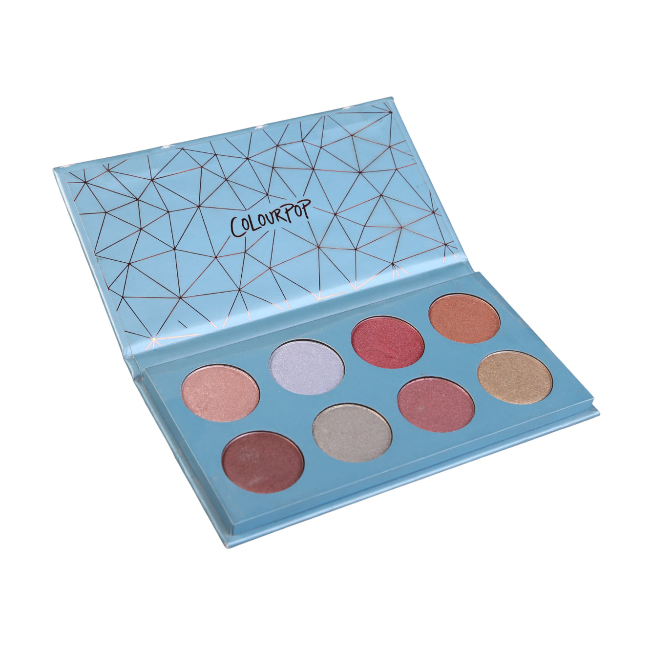 COLOUR POP SEMI PRECIOUS SHADOW PALETTE | Best Price in Pakistan original skincare product Pakistan