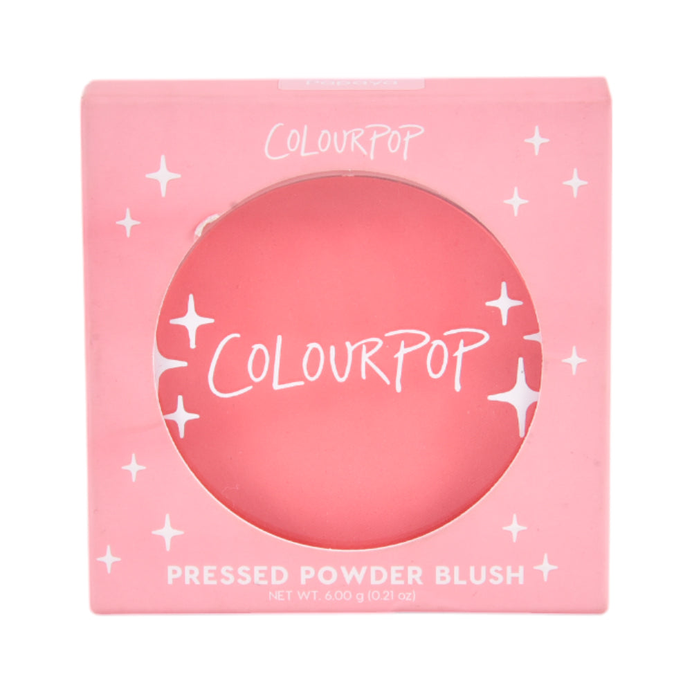 COLOURPOP PRESSED POWDER BLUSH PAPAYA 6G | Best Price in Pakistan original skincare product Pakistan مرکزی تصویر