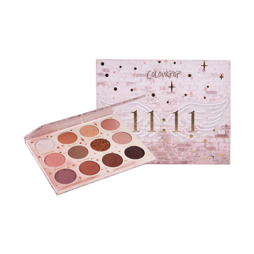 COLOURPOP 1111 12PC EYESHADOW PALETTE 13G | Best Price in Pakistan original skincare product Pakistan