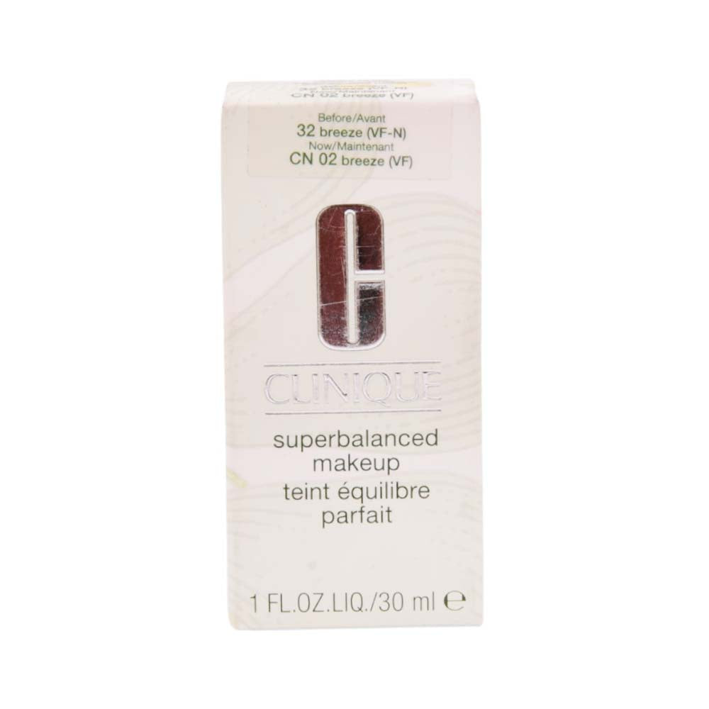 CLINIQUE 32 BREEZE CN 02 BREEZE SUPER BALANCED MAKEUP 30ML | Best Price in Pakistan original skincare product Pakistan مرکزی تصویر