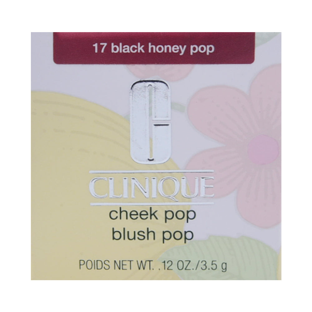 CLINIQUE CHEEK POP BLUSH POP (17 BLACK HONEY POP) 3.5G | Best Price in Pakistan original skincare product Pakistan