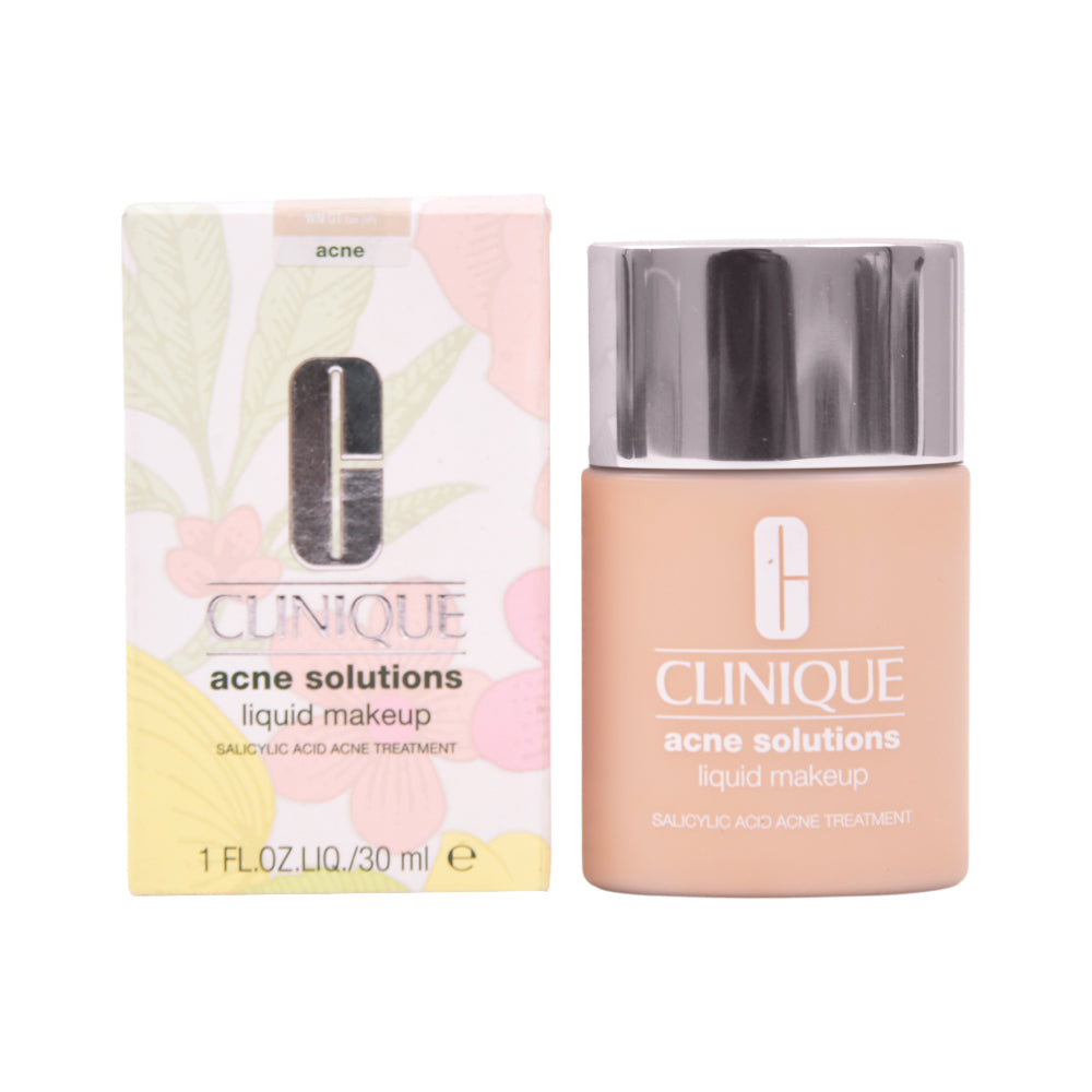 CLINIQUE ACNE FOUNDATION 01 30ML | Best Price in Pakistan original skincare product Pakistan Main image