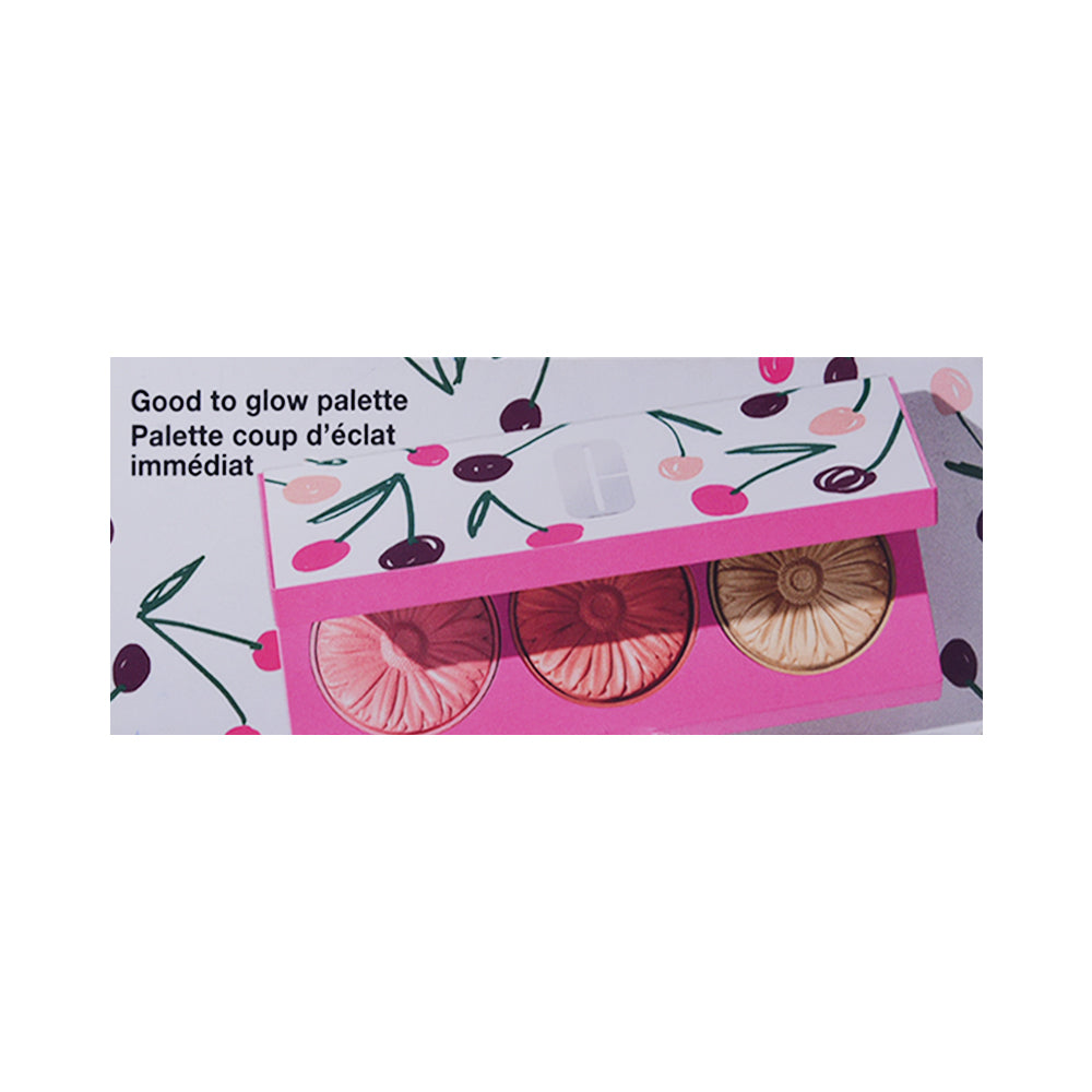CLINIQUE GOOD TO GLOW HIGHLIGHTER PALETTE | Best Price in Pakistan original skincare product Pakistan