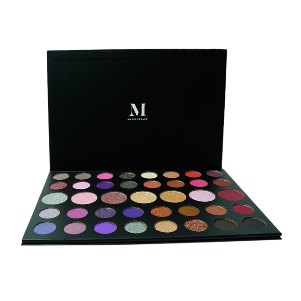 MORPHE SUCH A GEM 39 S PALETTE 75.7 GM | Best Price in Pakistan original skincare product Pakistan