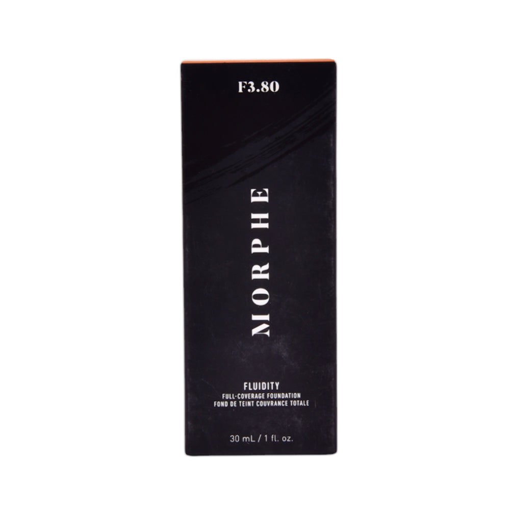 MORPHE FOUNDATION F3.80 | Best Price in Pakistan original skincare product Pakistan
