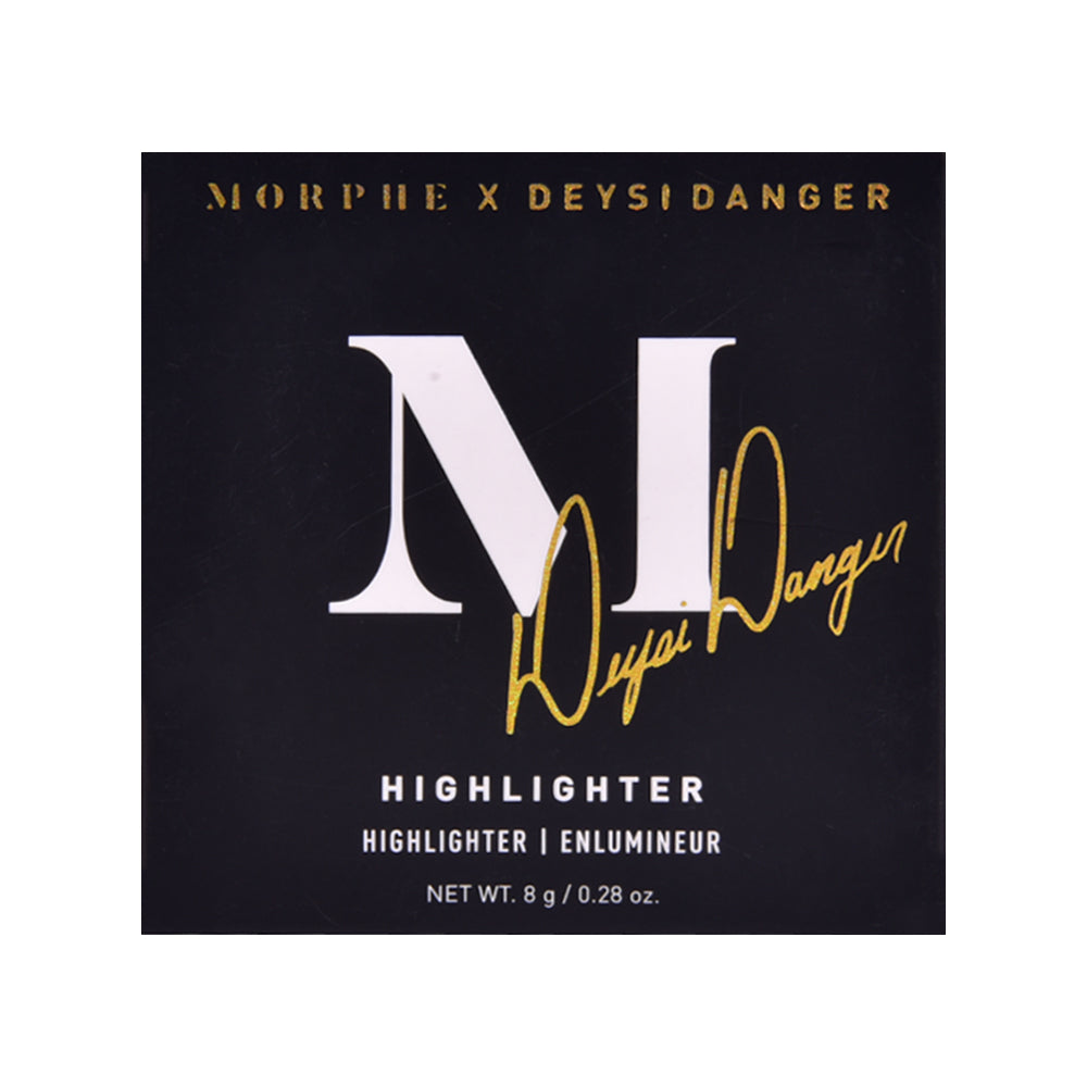 MORPHE X HIGHLIGHTER DEYSI DANGER | Best Price in Pakistan original skincare product Pakistan