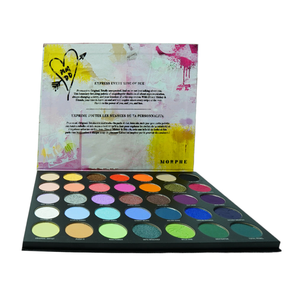 MORPHE DISNEY PALETTE | Best Price in Pakistan original skincare product Pakistan