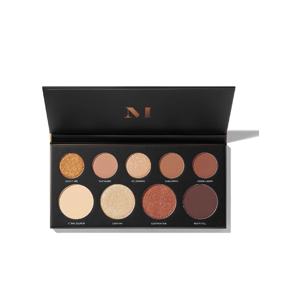 MORPHE SOLARIA POWER MULTI EFFECTS PALETTE 16.5G | Best Price in Pakistan original skincare product Pakistan