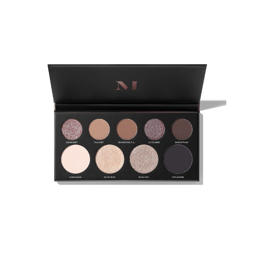 MORPHE LUNARIOUS POWDER MULTI EFFECTS PALETTE 16.5G | Best Price in Pakistan original skincare product Pakistan