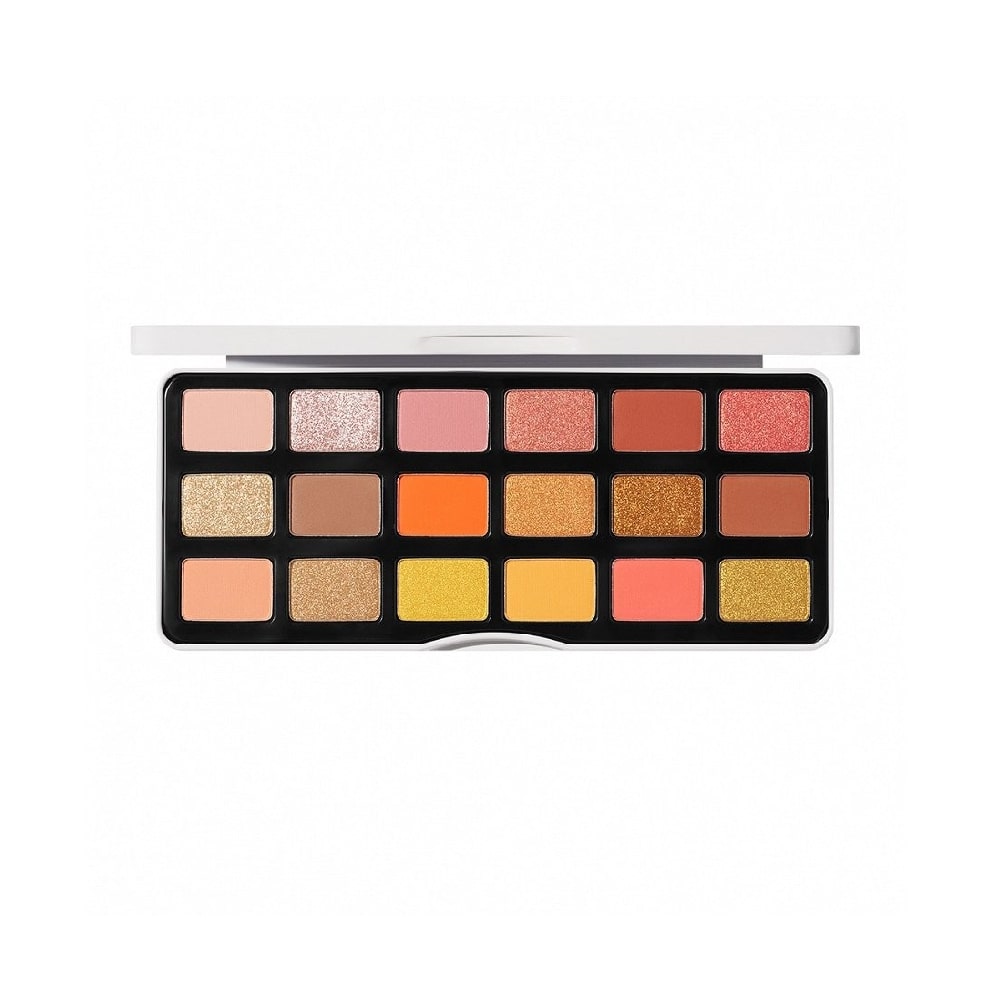 MORPHE HEAT SEEKER ARTISTRY PALETTE (18H) 18.5G | Best Price in Pakistan original skincare product Pakistan