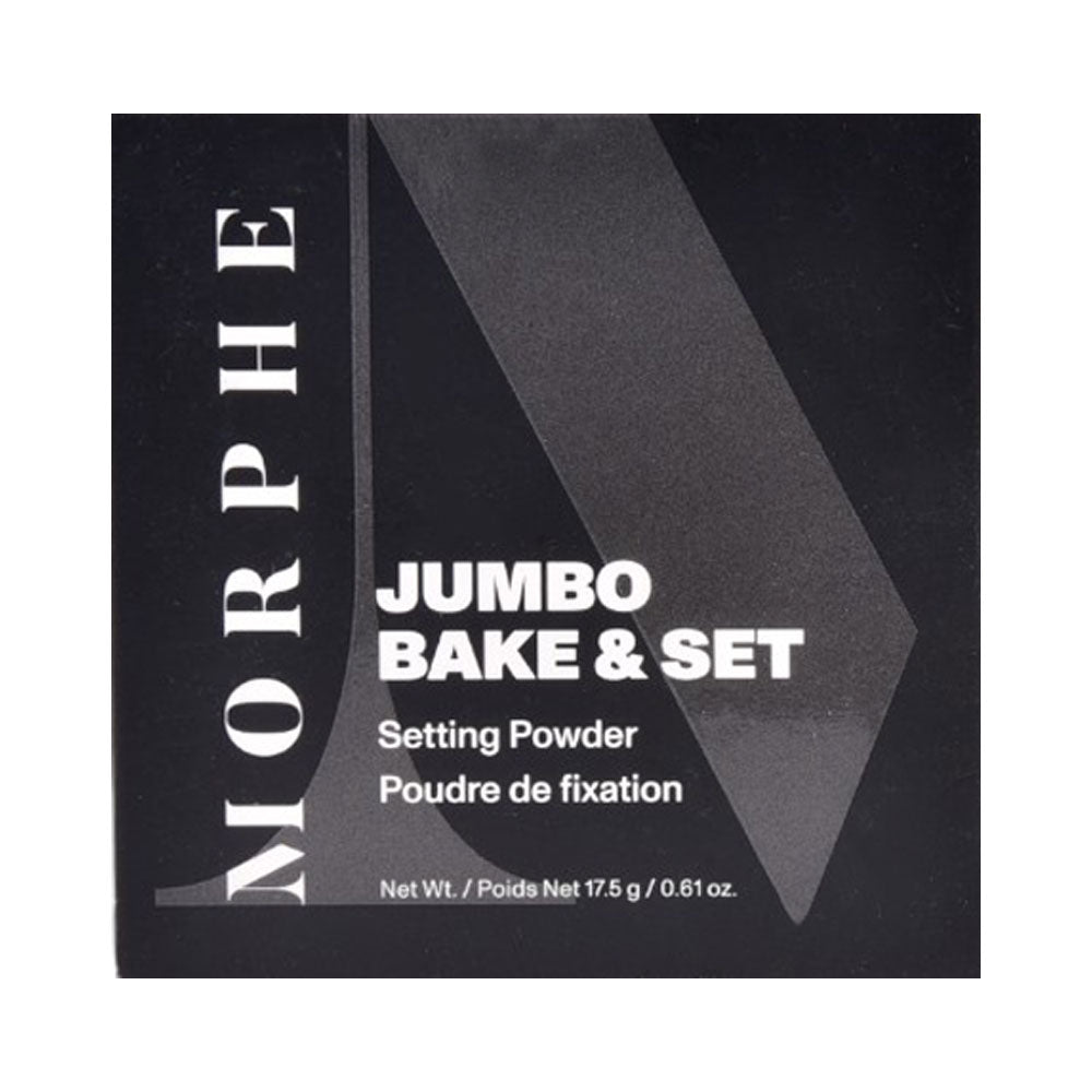 MORPHE JUMBO BAKE & SET SETTING POWDER 17.5G | Best Price in Pakistan original skincare product Pakistan Main image