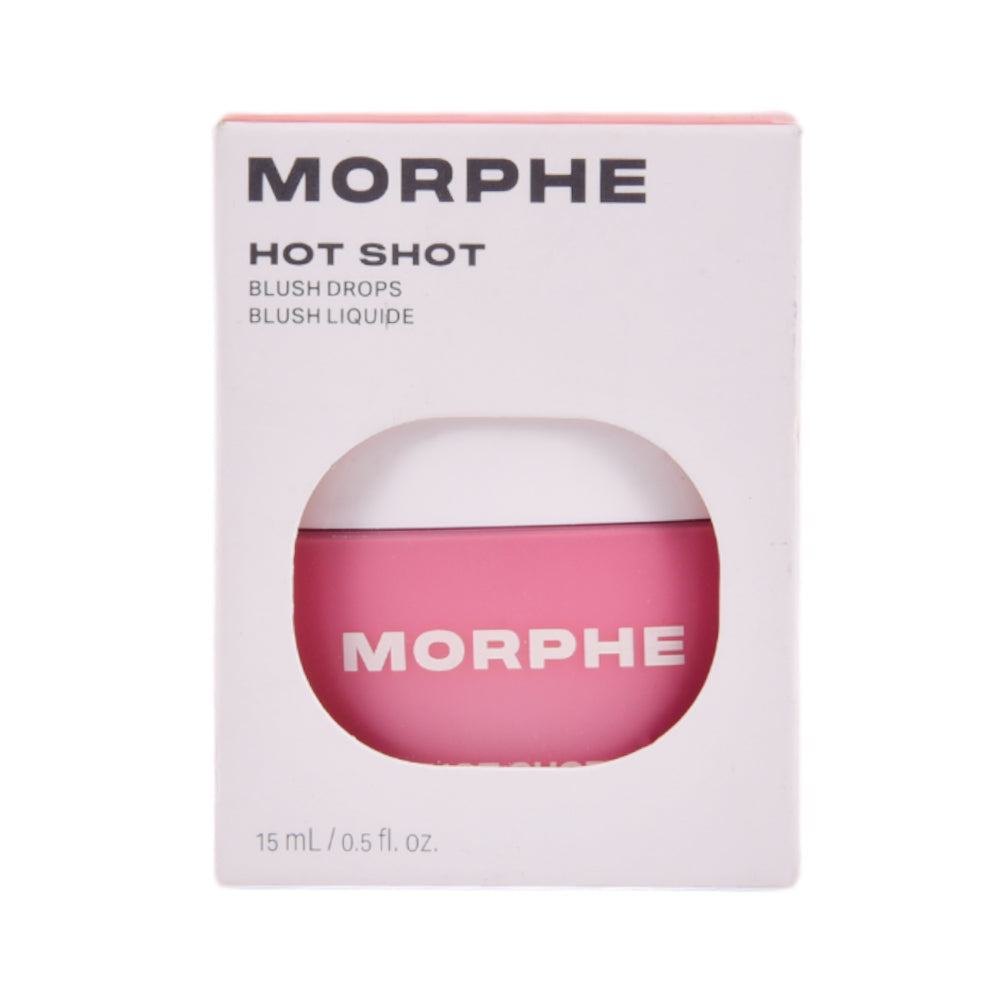 MORPHIE HOT SHOT LIQUID BLUSH THAT GIRL 15ML | Best Price in Pakistan original skincare product Pakistan