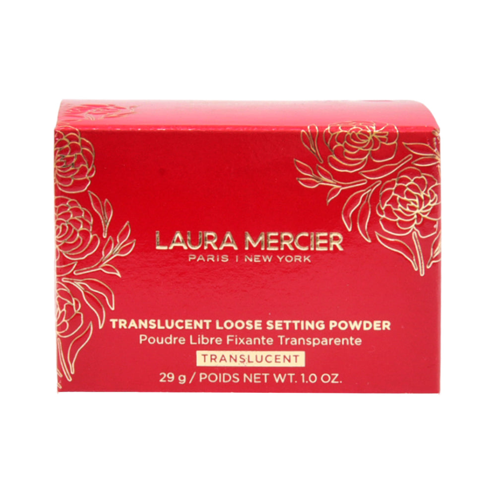 LAURA MERCIER LOOSE POWDER RED EDITION 29G | Best Price in Pakistan original skincare product Pakistan