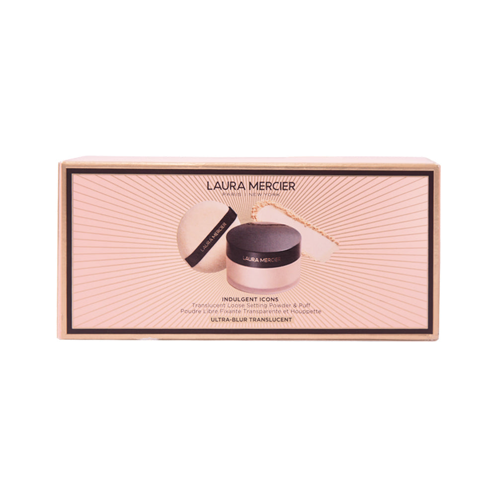 LAURA MERCIER PARIS NEW YORK SET ULTRA-BLUR 29G | Best Price in Pakistan original skincare product Pakistan Main image