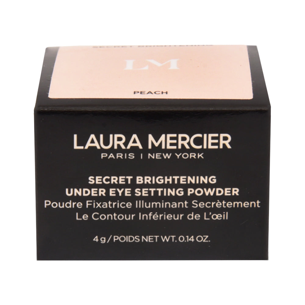 LAURA MECIER UNDER EYE POWDER PEACH | Best Price in Pakistan original skincare product Pakistan
