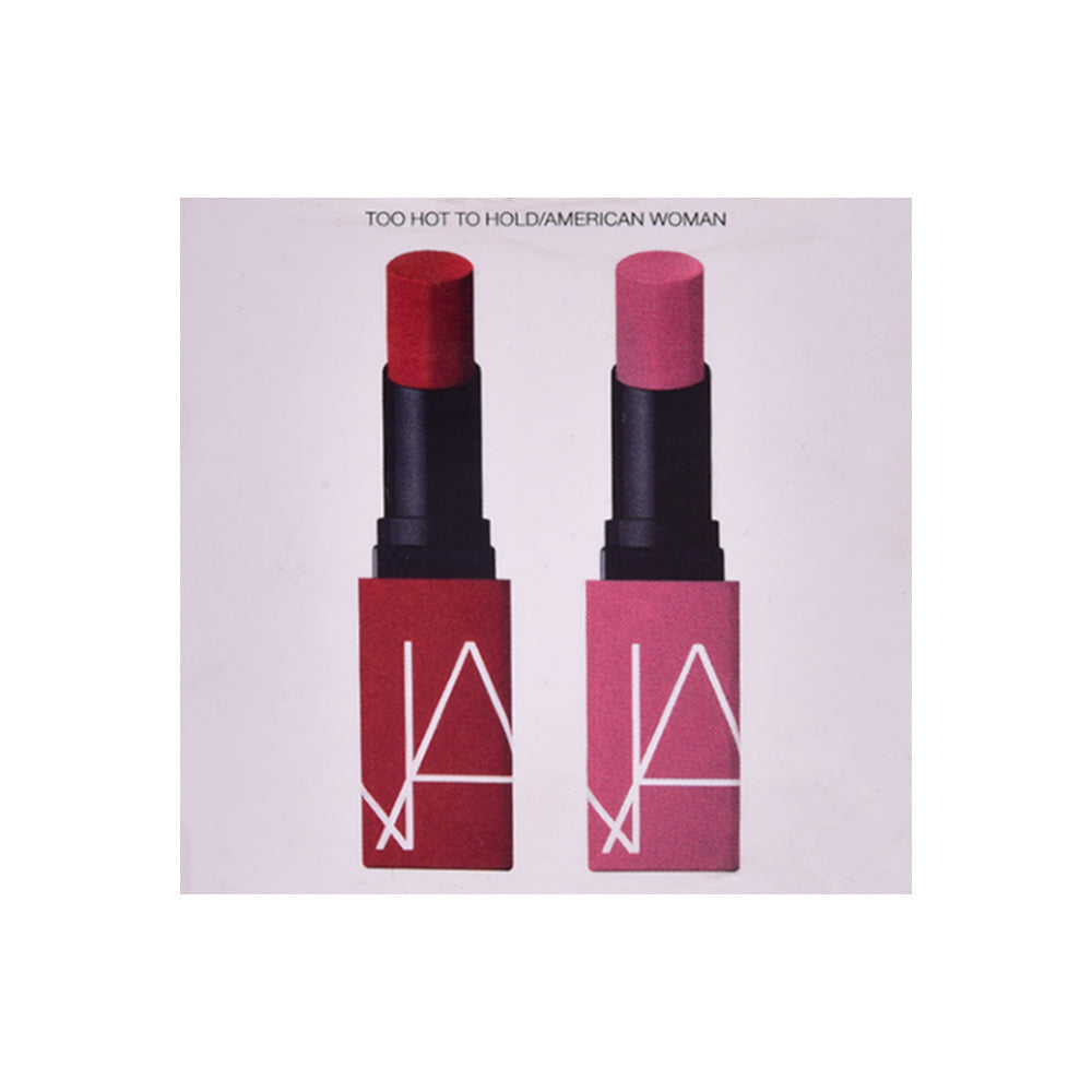 NARS SET UP ALL NIGHT MINI POWDERMATTE LIP DUO | Best Price in Pakistan original skincare product Pakistan