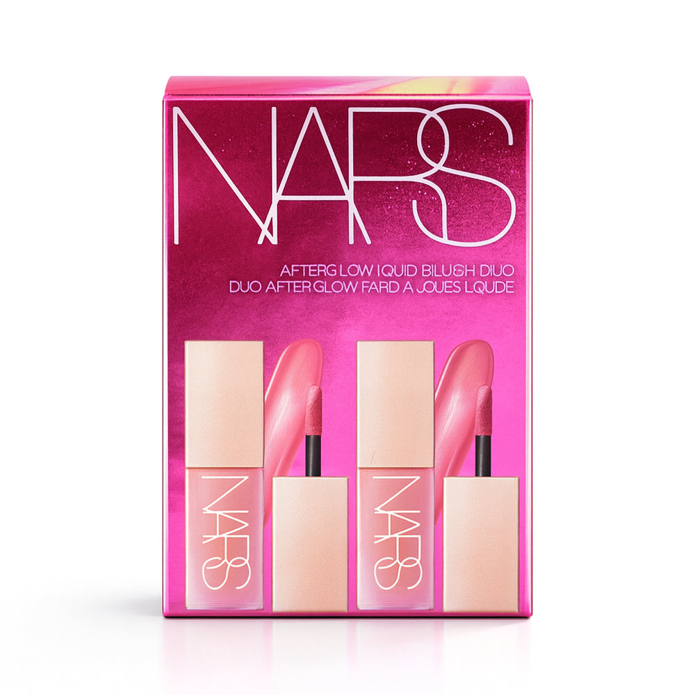 NARS LIQUID BLUSH DUO 7MLX2 | Best Price in Pakistan original skincare product Pakistan