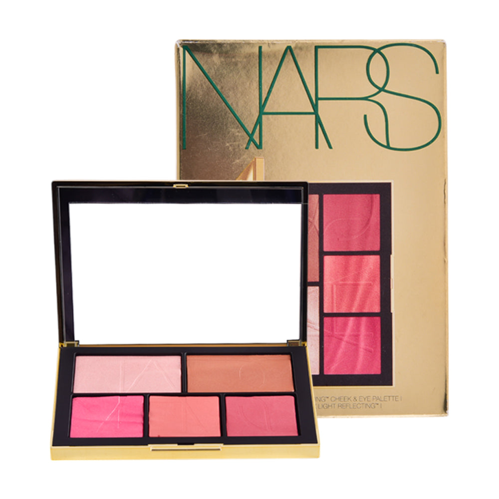 NARS PURE LUXURY LIGHT REFLECTING CHEEK & EYE PALETTE1 30ML | Best Price in Pakistan original skincare product Pakistan