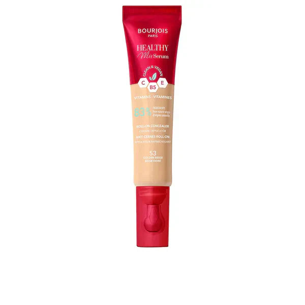 Bourjois | Healthy Mix Serum Roll-On Concealer | 53 Golden Beige | Best Price in Pakistan original skincare product Pakistan Main image