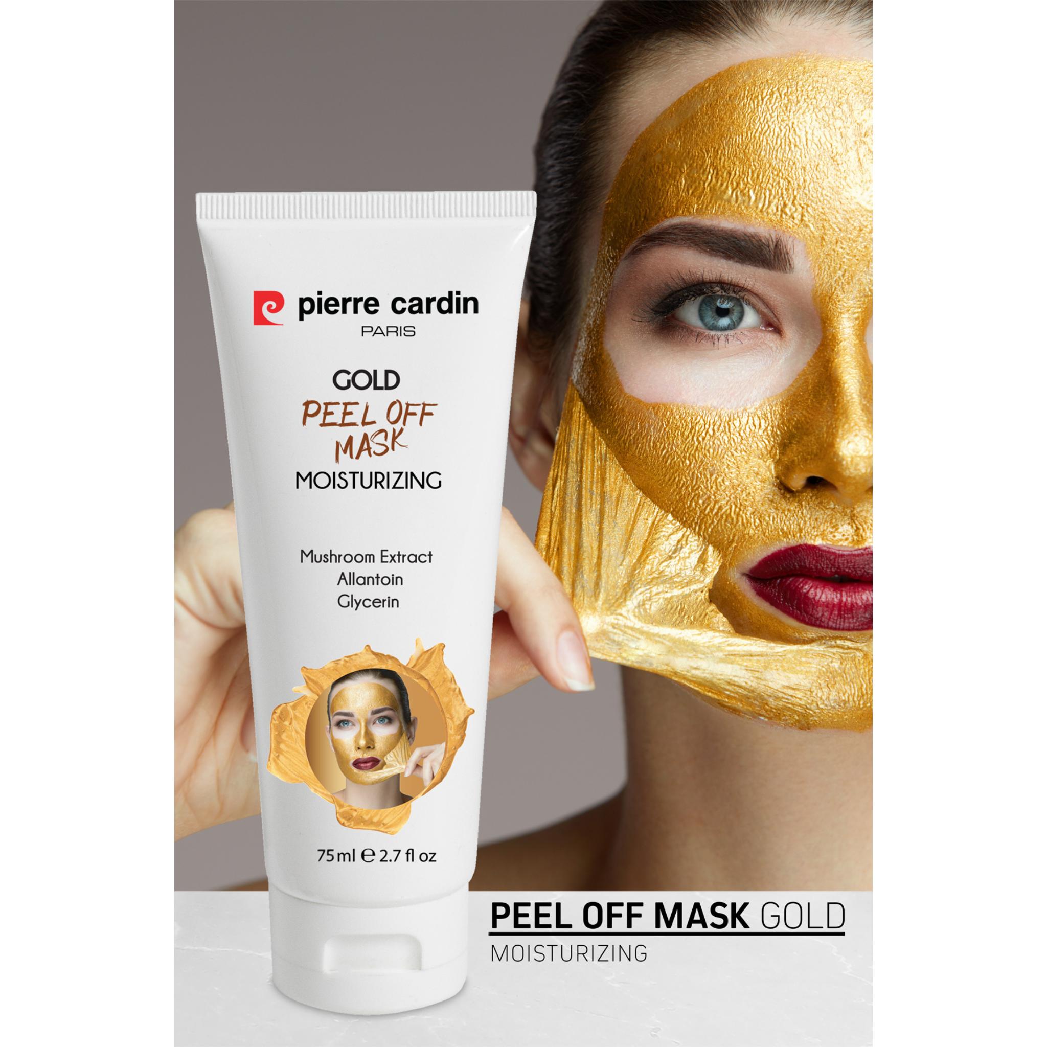 Pierre Cardin Paris Peel Off Mask | Best Price in Pakistan original skincare product Pakistan Main image