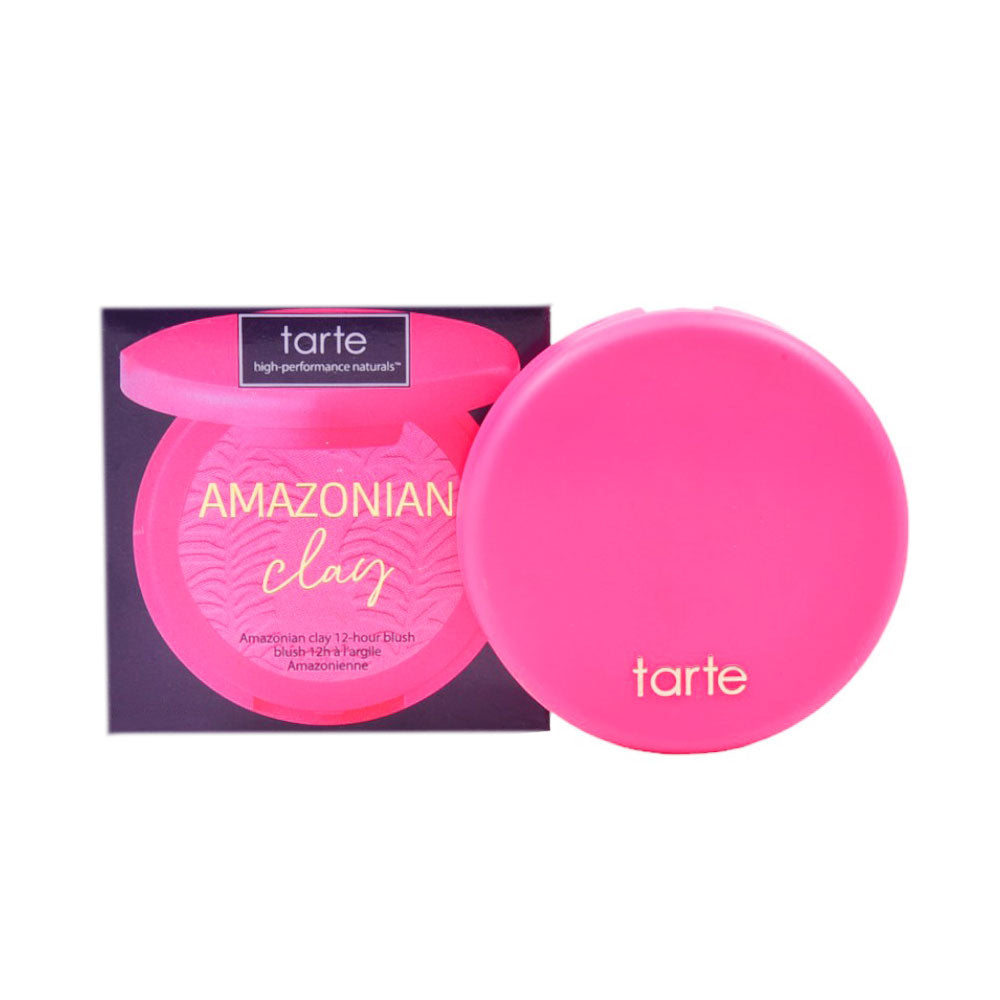 TARTE BLUSH AMAZONIAN CLAY BIG EGO 3.6G | Best Price in Pakistan original skincare product Pakistan مرکزی تصویر