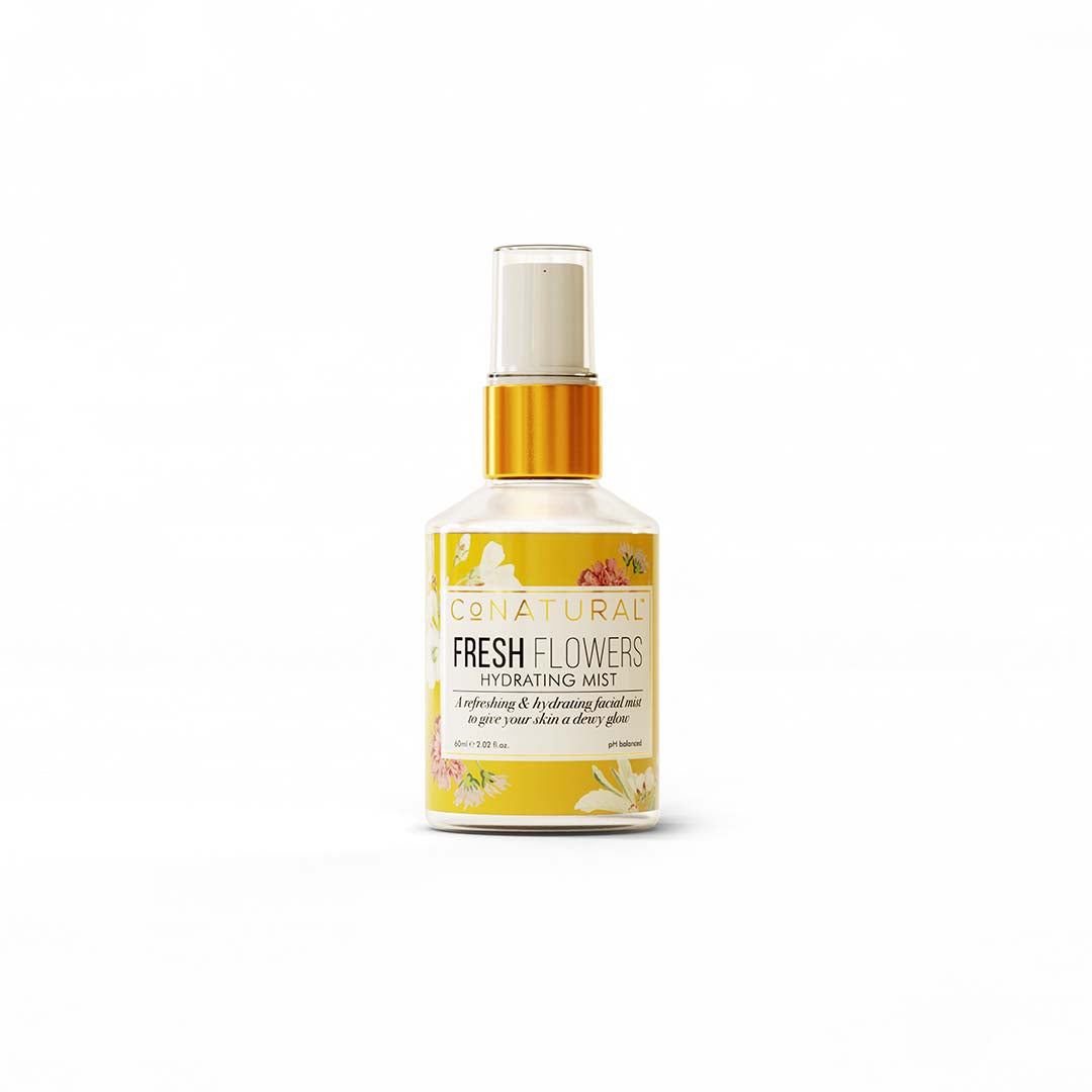 Conatural | Fresh Flowers Hydrating Mist | Best Price in Pakistan original skincare product Pakistan