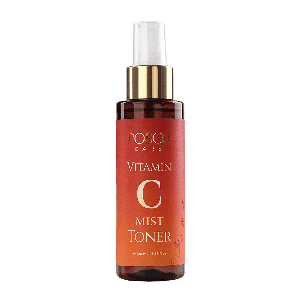 Posch | Vitamin C Mist Toner 120Ml | Best Price in Pakistan original skincare product Pakistan