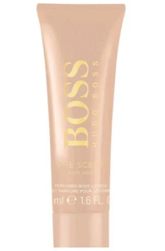 Hugo Boss The Scent For Her Body Lotion | Best Price in Pakistan original skincare product Pakistan
