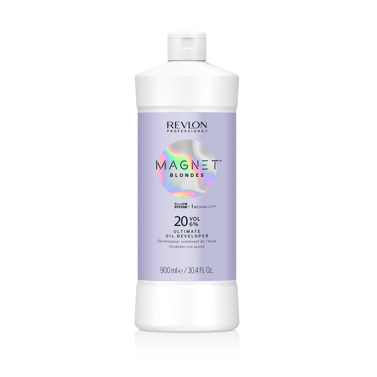 Revlon Professional Magnet™ Blondes Ultimate Oil Developer 20 Vol | 900ml | Best Price in Pakistan original skincare product Pakistan Main image