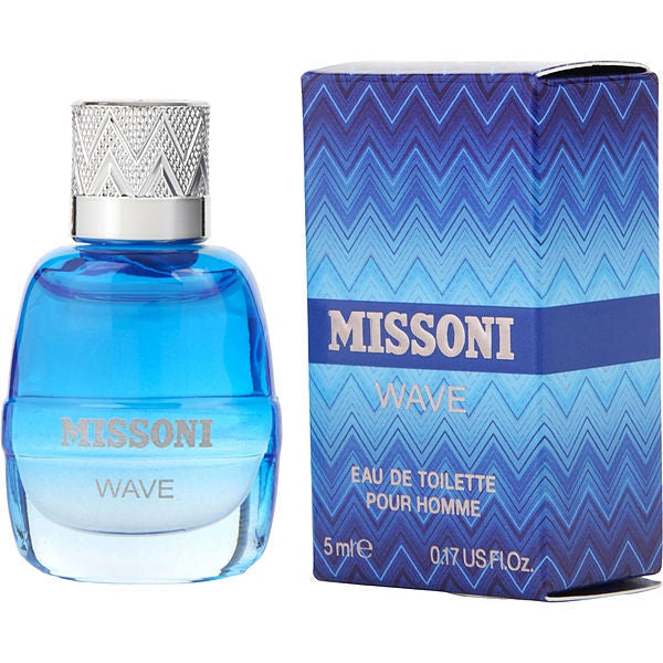 Missoni Wave Edt 5Ml | Best Price in Pakistan original skincare product Pakistan