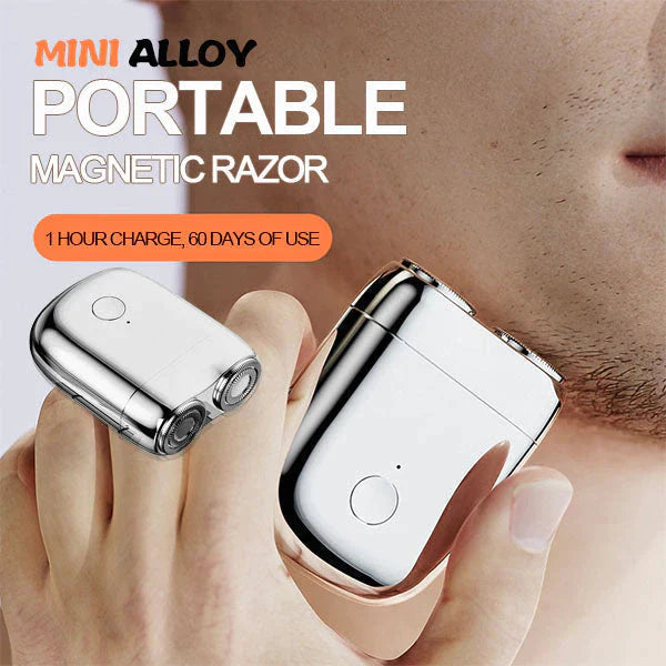 Mini Portable Face Cordless Shavers | Best Price in Pakistan original skincare product Pakistan